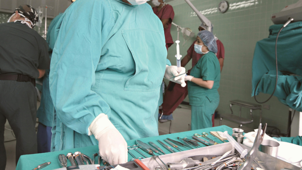 Infezioni ospedaliere